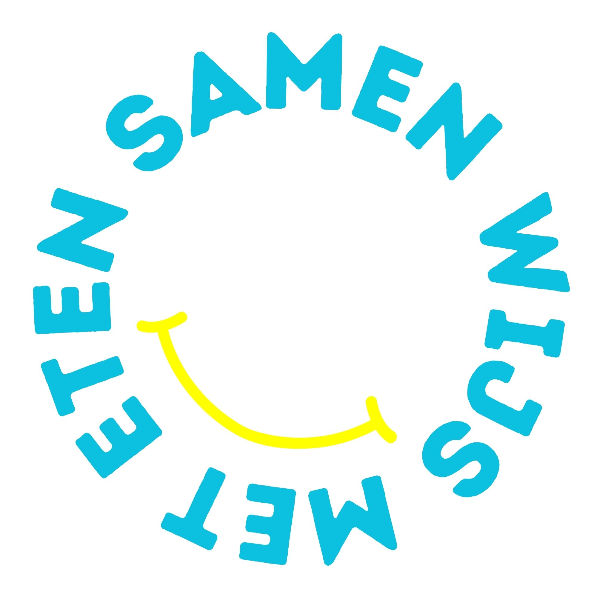 Samen wijs met eten